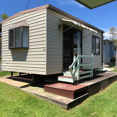 Pleasurelea Tourist Resort & Caravan Park ベイトマンズ・ベイ エクステリア 写真