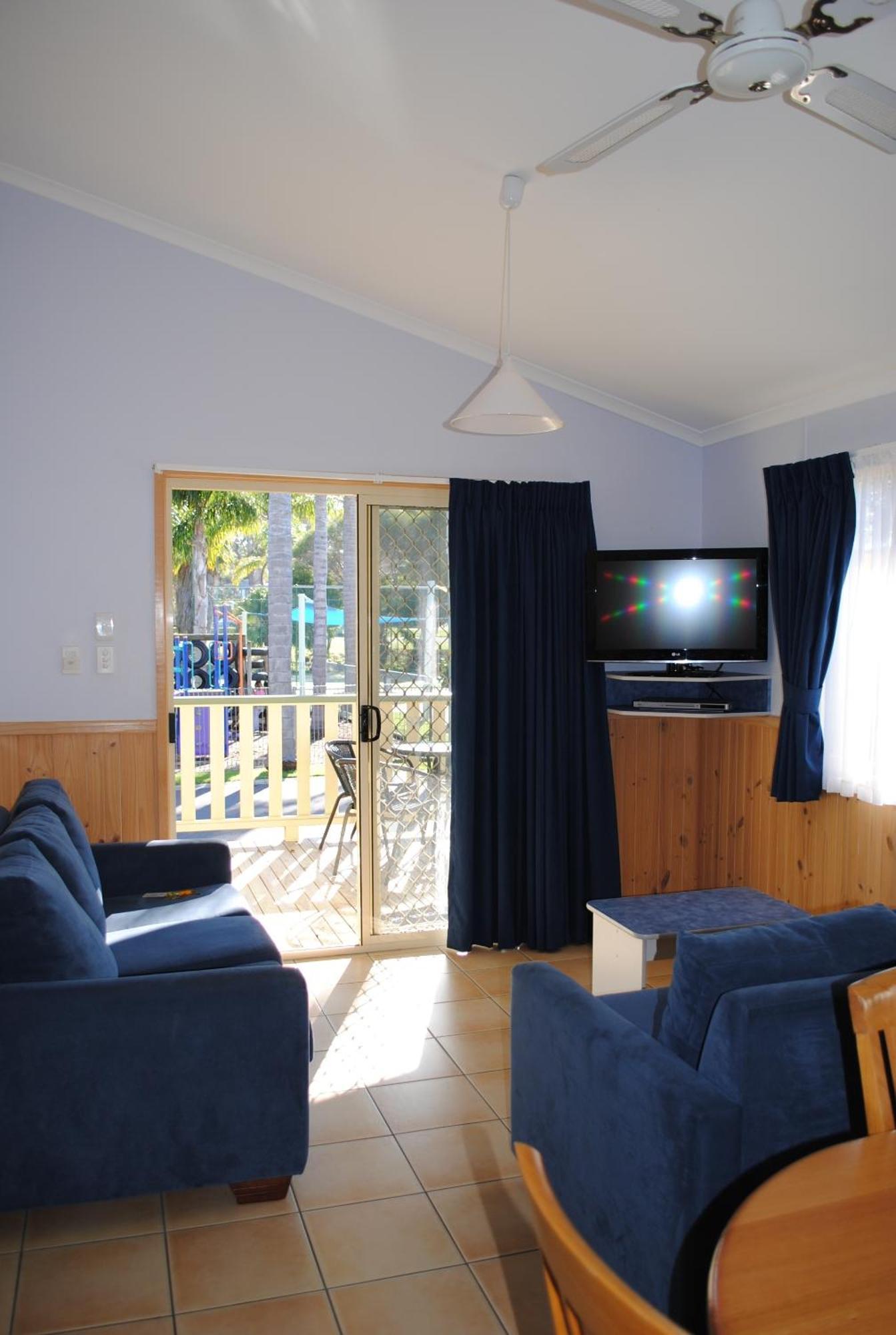 Pleasurelea Tourist Resort & Caravan Park ベイトマンズ・ベイ 部屋 写真