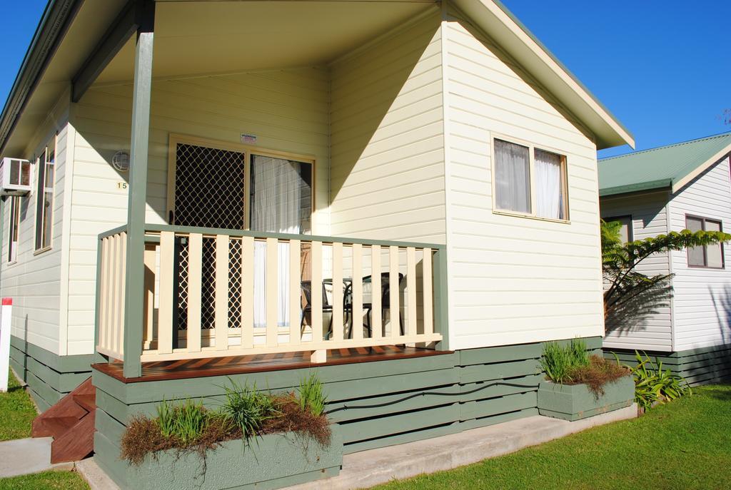 Pleasurelea Tourist Resort & Caravan Park ベイトマンズ・ベイ 部屋 写真