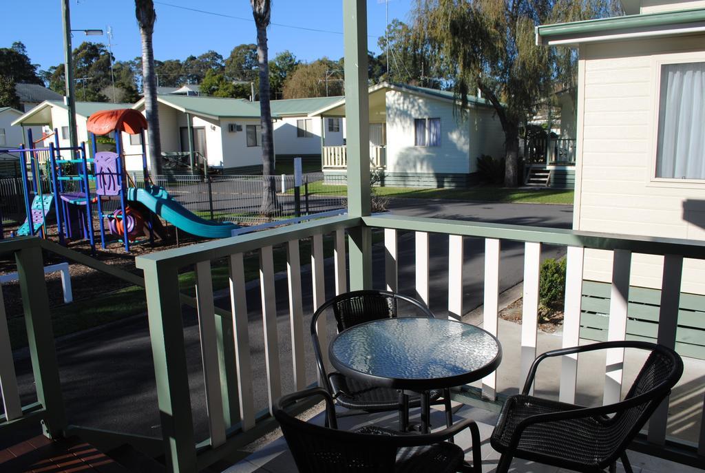 Pleasurelea Tourist Resort & Caravan Park ベイトマンズ・ベイ 部屋 写真