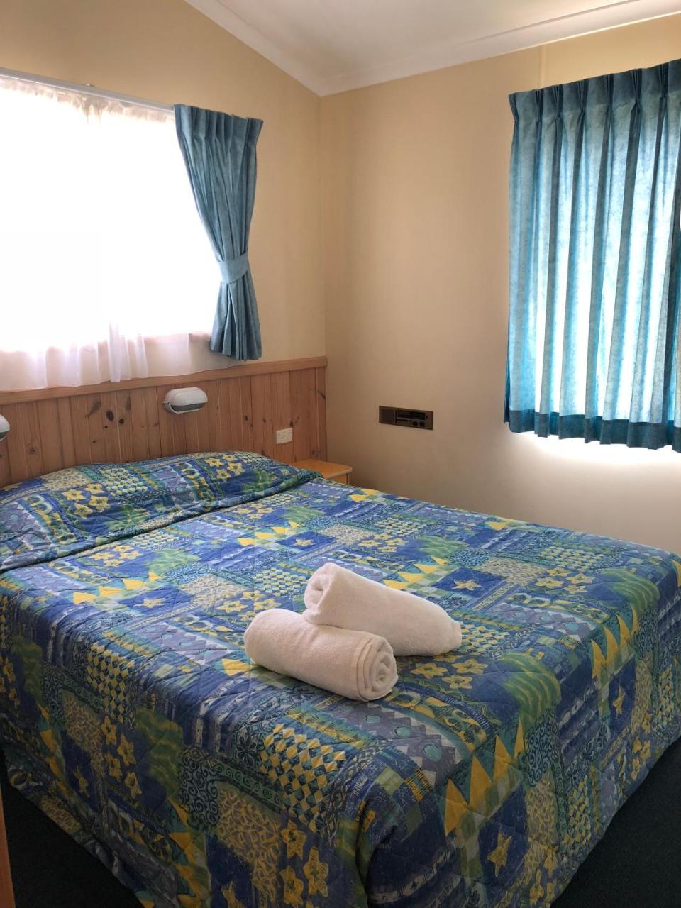 Pleasurelea Tourist Resort & Caravan Park ベイトマンズ・ベイ エクステリア 写真