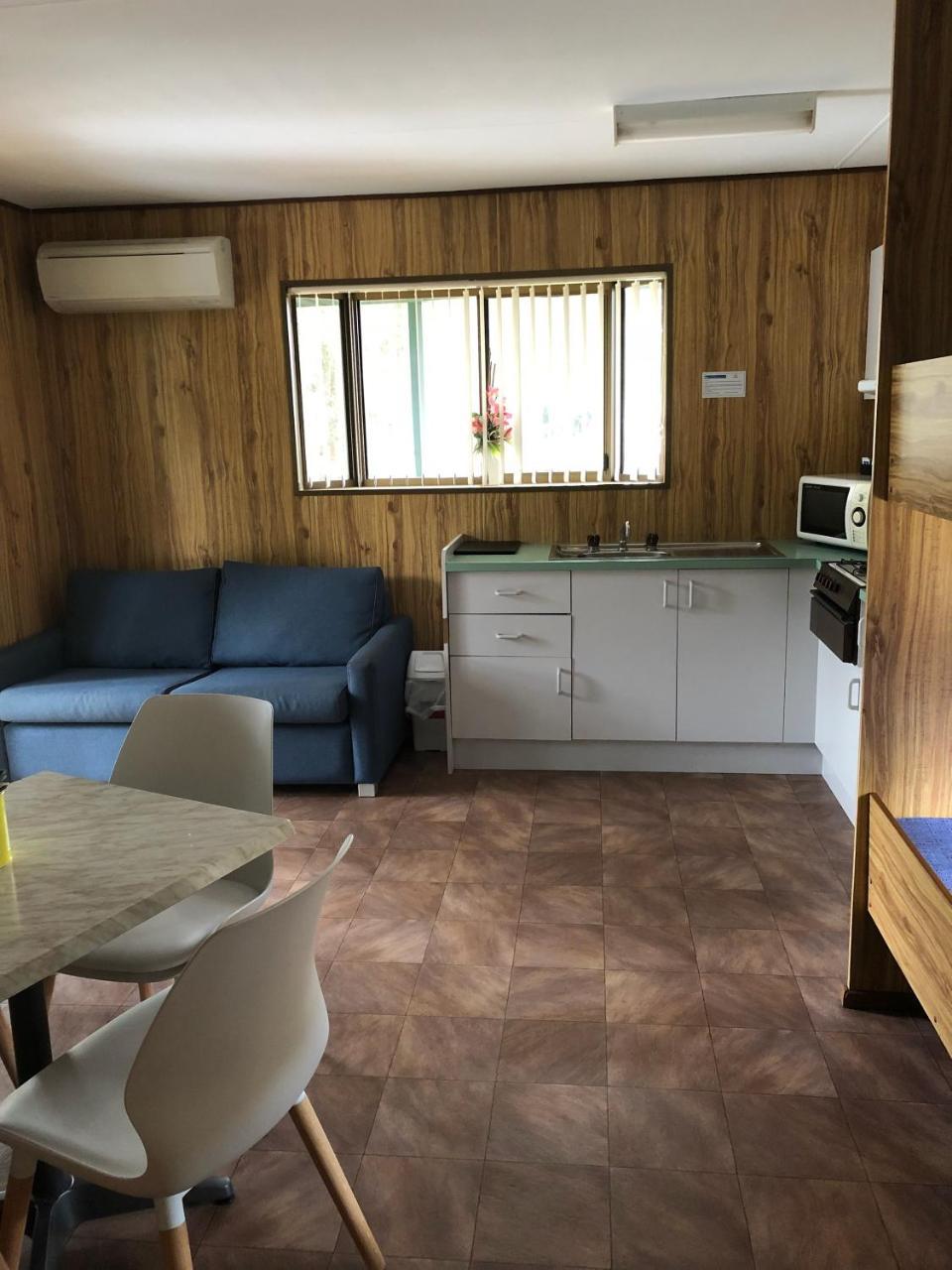 Pleasurelea Tourist Resort & Caravan Park ベイトマンズ・ベイ エクステリア 写真